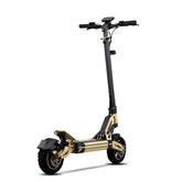 Honey Whale G2 PRO Foldable Electric Scooter - 900W Motor 54.6V16AH 6.5 inch Wheels Disc Brakes - Yellow